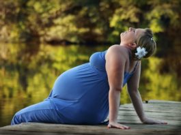 Verhinderung von schlaffen Brüsten nach der Schwangerschaft