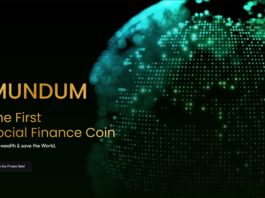 Mundum Coin - Mundum AG ist ein Schweizer Fintech-StartupMundum Coin -